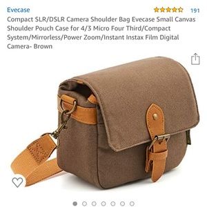 Compact Camera Bag
